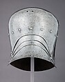 Sallet, Steel, German or Austrian, Innsbruck