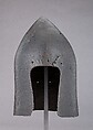 Bascinet, Steel, Italian