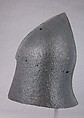 Bascinet, Steel, Italian