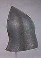 Bascinet, Steel, Italian