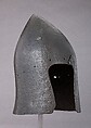 Bascinet, Steel, Italian