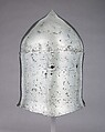 Bascinet, Steel, Italian