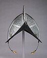 Morion, Steel, leather, brass, German