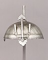 Casque, Steel, Indian, North Indian