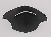 Visor for a Bascinet, Steel, Italian
