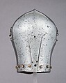 Armet, Steel, copper alloy, Italian