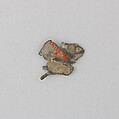 Knights and Horses Pilgrims' Tokens (5 Fragments), Lead, French