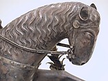 St. George and the Dragon, Silver, possibly Italian or French