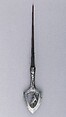 Arrowhead (<i>Yanone</i>), Steel, Japanese