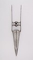 Dagger (Katar), Steel, Indian