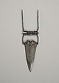 Dagger (Katar), Steel, Indian