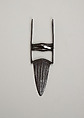 Dagger (Katar), Iron, Indian