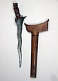 Kris with Sheath, Malayan, Sumbawa Island