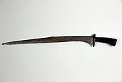 Saber, Horn, Javanese