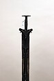 Sword (Arivāl), Steel, South Indian