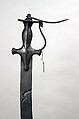 Sword, Steel, silver, Indian
