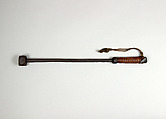 Mace, Iron, cane, Chinese