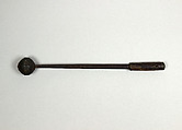 Mace, Iron, wood, Chinese