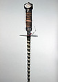 Mace, Steel, Chinese