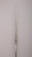 Spear (Sangu), Steel, Indian, Maratha