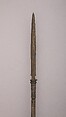 Spear, Silver, hair, Madurese