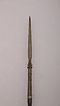 Spear | Madurese | The Metropolitan Museum of Art