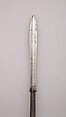 Spear, Silver, bamboo, Thai