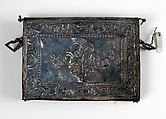 Patch Box, Silver, Turkish