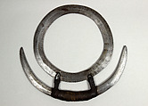 Weapon, Steel, rawhide, Chinese