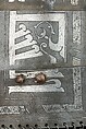 Shirt of Mail and Plate, Steel, iron, copper alloy, silver, Turkish, possibly Istanbul