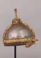 Armor with Equestrian Equipment, Steel, copper, gold, silk, leather, hair, Chinese