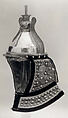 Armor with Archery Equipment and Box, Textile (silk), copper alloy, steel, gold, silver, wood, leather, lacquer, paper, pigment, Chinese
