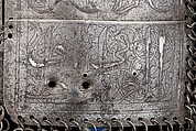 Shirt of Mail and Plate, Steel, iron, silver, Turkey, possibly Istanbul