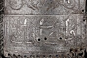 Shirt of Mail and Plate, Steel, iron, silver, Turkey, possibly Istanbul