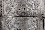 Shirt of Mail and Plate, Steel, iron, silver, Turkey, possibly Istanbul