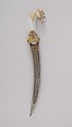 Dagger | Indian, Mughal | The Metropolitan Museum of Art