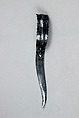 Dagger (Bichuwa), Steel, Indian, Central Indian