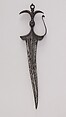 Dagger (Chilanum), Steel, South Indian