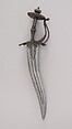 Dagger (Chilanum), Steel, South Indian