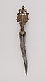 Dagger (Bichuwa), Steel, copper, Indian, Thanjavur