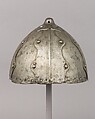 Helmet, Steel, Tibetan