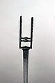 Dagger (Katar), Steel, Indian; blade, European