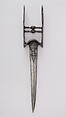 Dagger (Katar), Steel, Indian