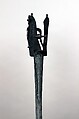 Dagger (Katar), Steel, Indian, Vijayanagara