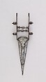 Dagger (Katar) Model, Steel, Indian