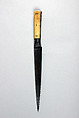 Dagger (Kard), Steel, tooth, Persian