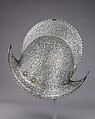 Morion, Steel, brass, Italian