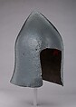 Great Sallet, Steel, Italian