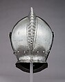 Close-Helmet for the Field, Steel, Western European