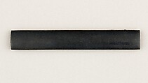 Knife Handle (Kozuka), Copper-gold alloy (shakudō), gold, copper, Japanese